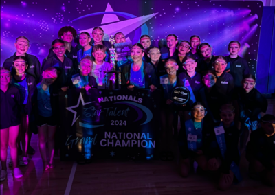 2024 National Star Talent Division Champions Ignite Dance